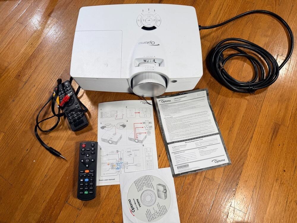 Optoma DLP Projector